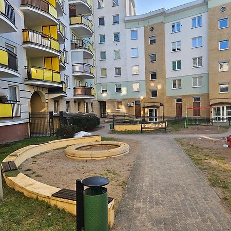 Apartament Blisko Jeziora Ełk Eksteriør billede