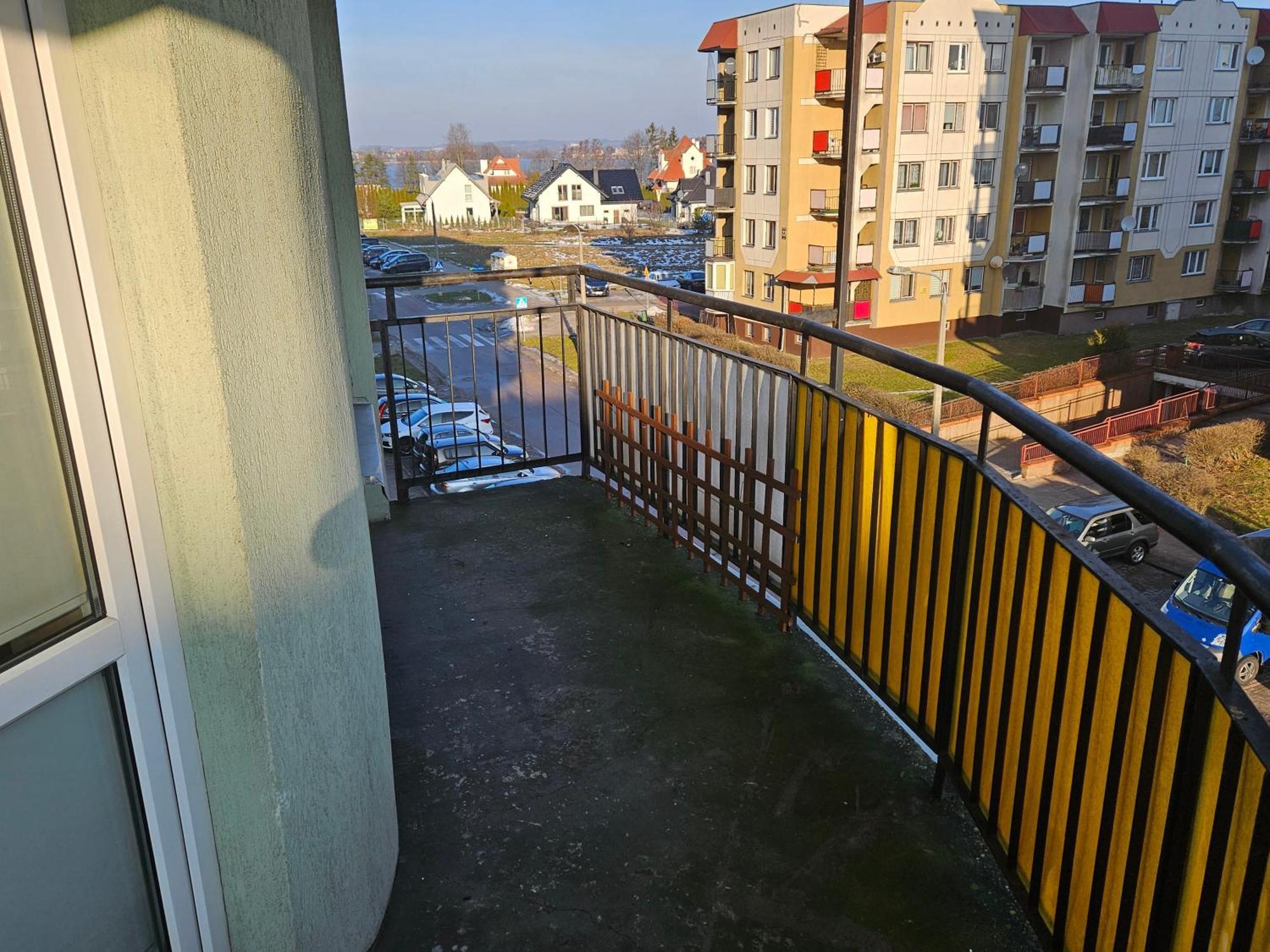 Apartament Blisko Jeziora Ełk Eksteriør billede
