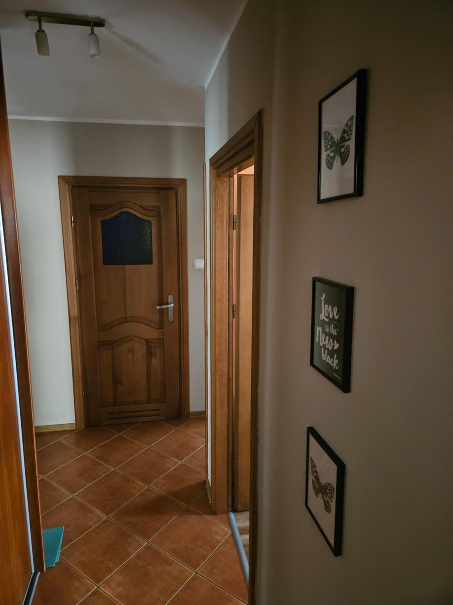 Apartament Blisko Jeziora Ełk Eksteriør billede