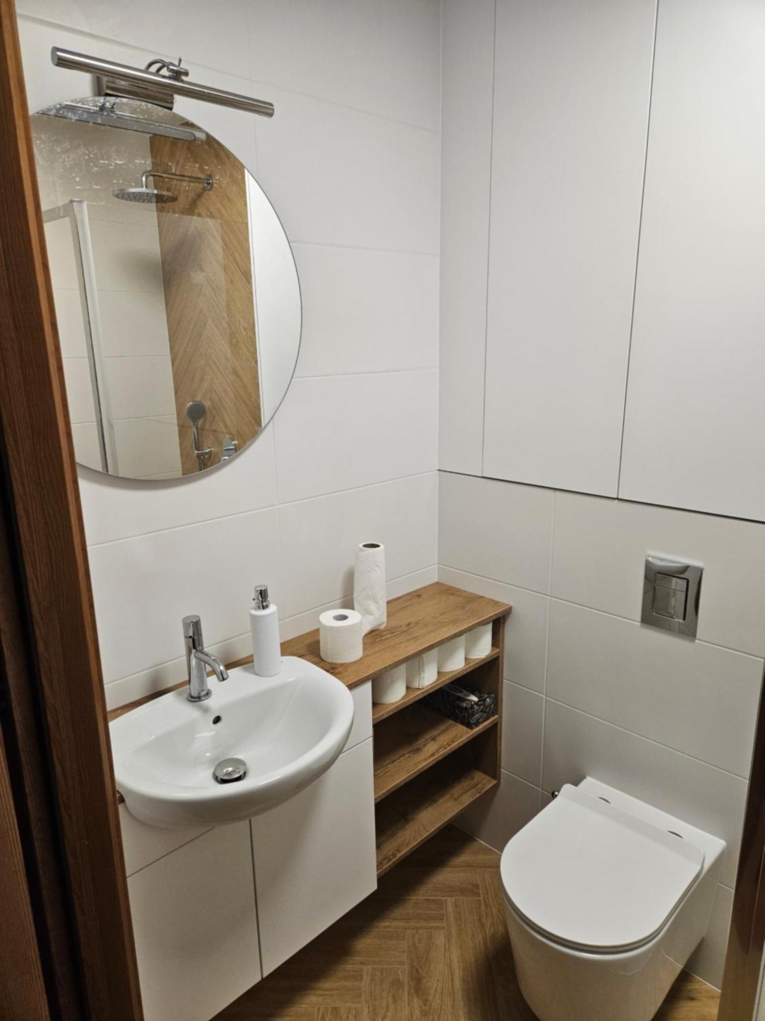 Apartament Blisko Jeziora Ełk Eksteriør billede