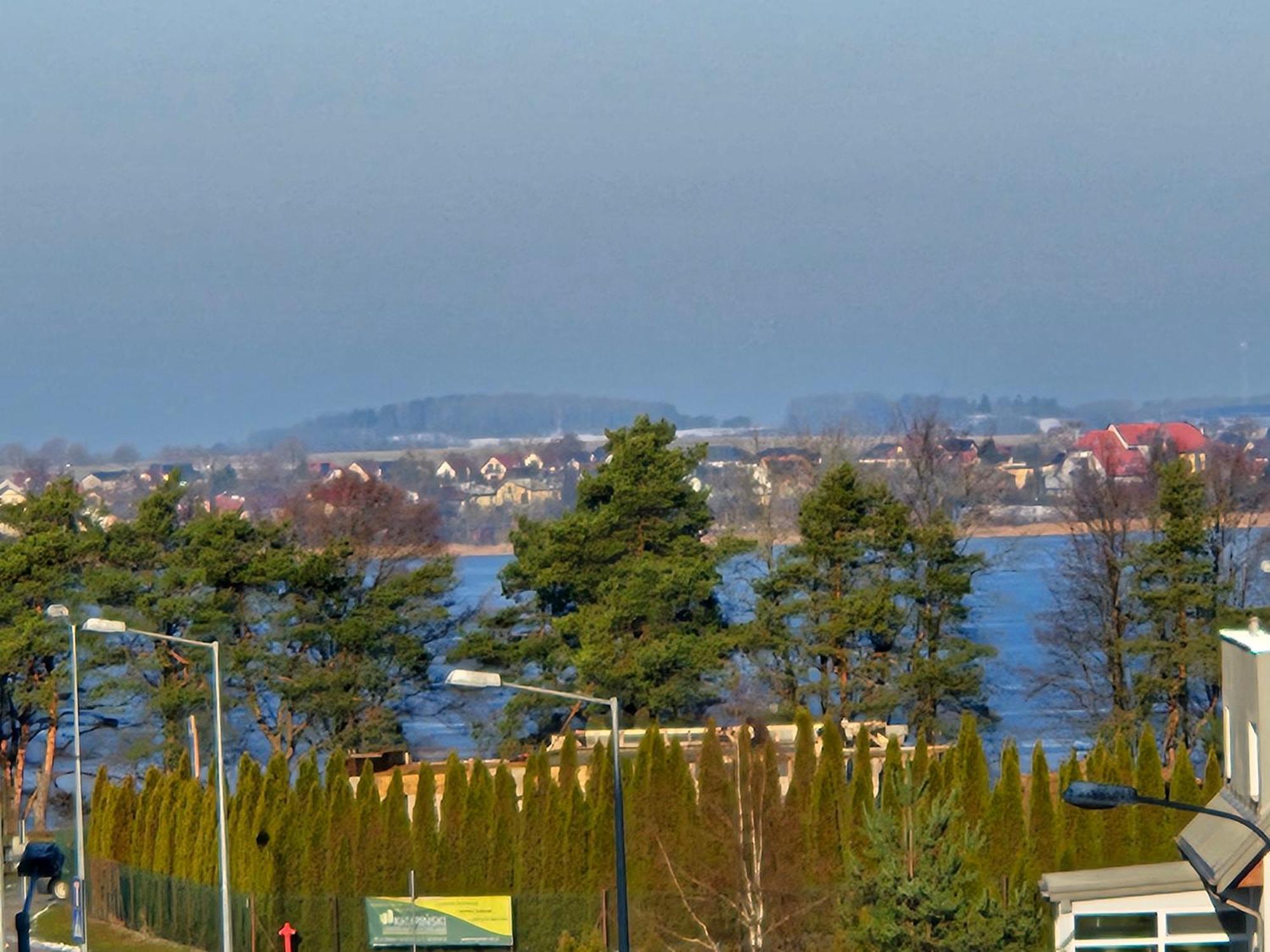 Apartament Blisko Jeziora Ełk Eksteriør billede