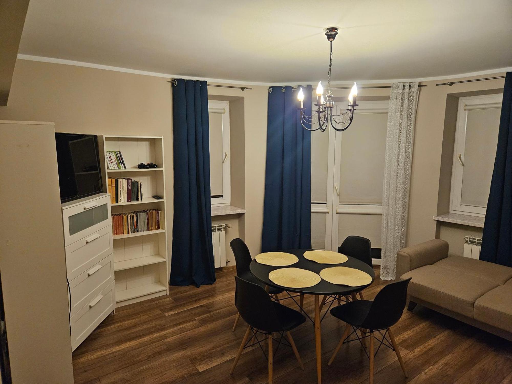 Apartament Blisko Jeziora Ełk Eksteriør billede